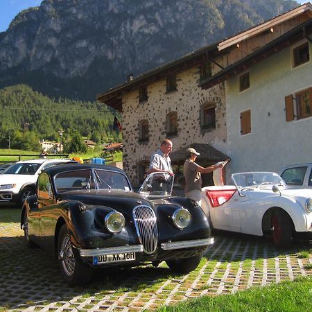 Hotel Fonte Dei Veli Panchia Kültér fotó