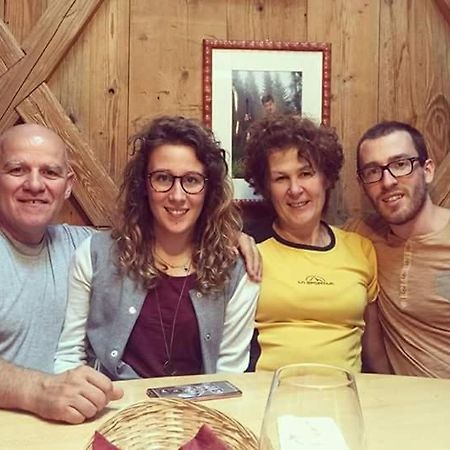 Hotel Fonte Dei Veli Panchia Kültér fotó