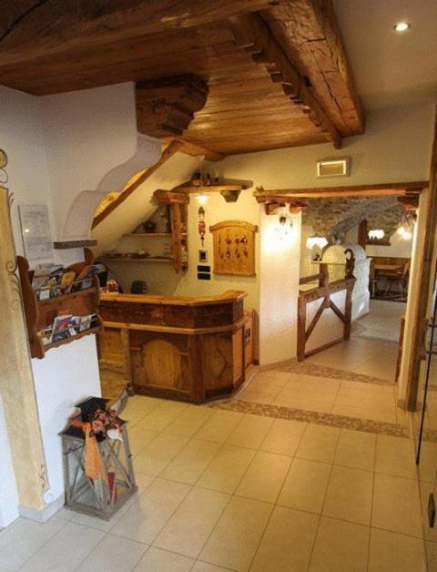 Hotel Fonte Dei Veli Panchia Kültér fotó