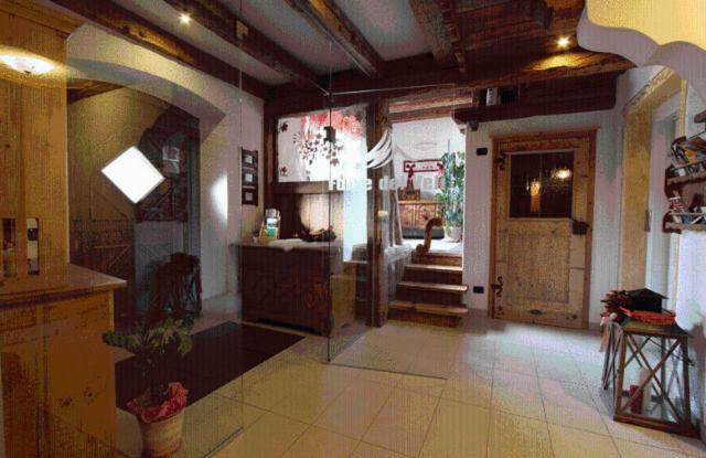 Hotel Fonte Dei Veli Panchia Kültér fotó
