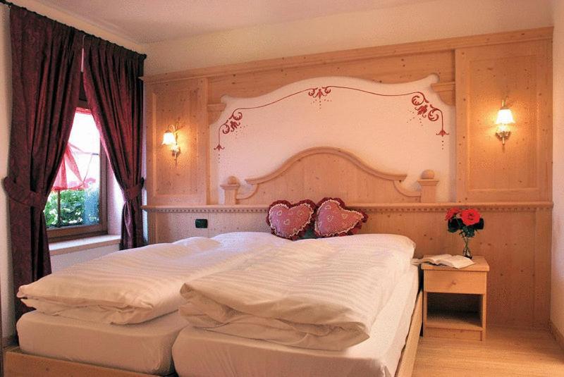 Hotel Fonte Dei Veli Panchia Kültér fotó
