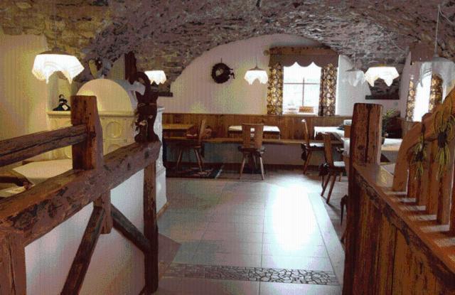Hotel Fonte Dei Veli Panchia Kültér fotó