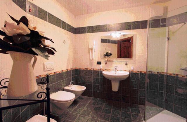Hotel Fonte Dei Veli Panchia Kültér fotó