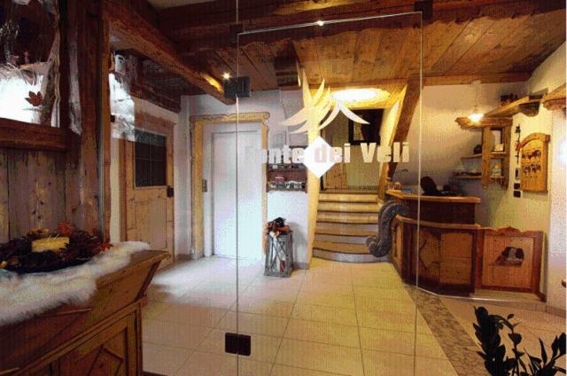 Hotel Fonte Dei Veli Panchia Kültér fotó