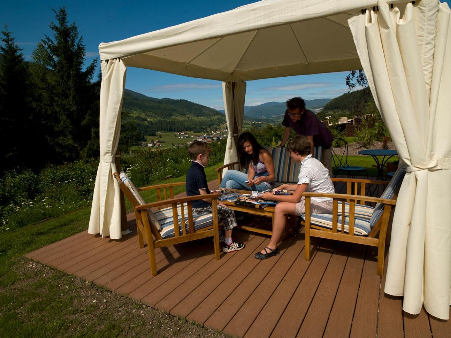 Hotel Fonte Dei Veli Panchia Kültér fotó