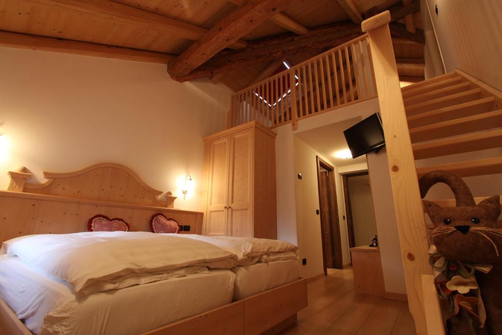 Hotel Fonte Dei Veli Panchia Szoba fotó