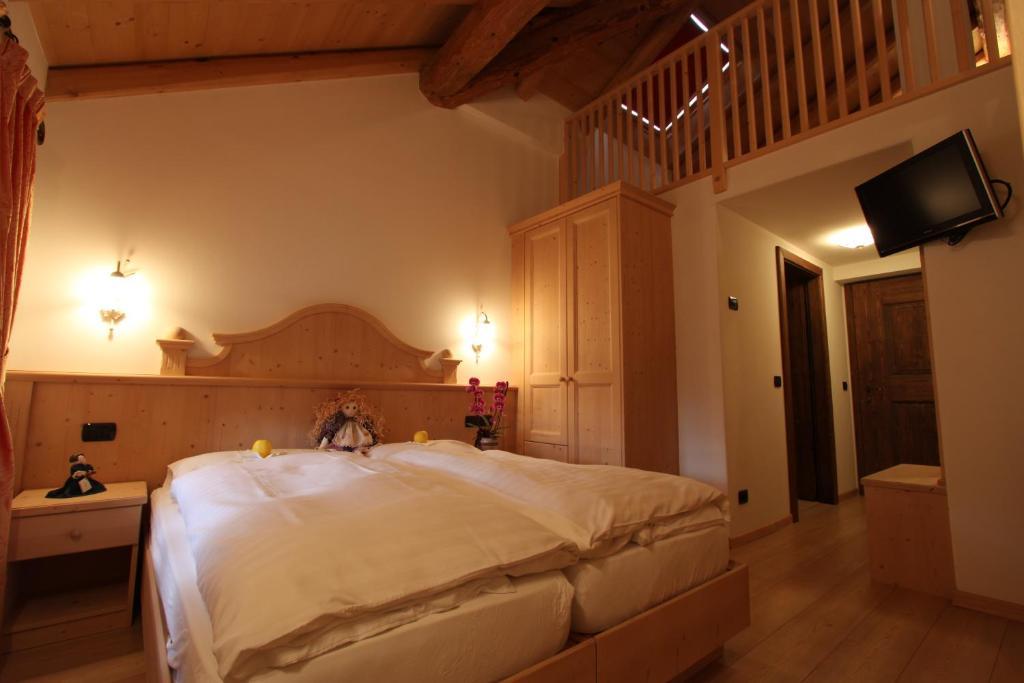 Hotel Fonte Dei Veli Panchia Szoba fotó
