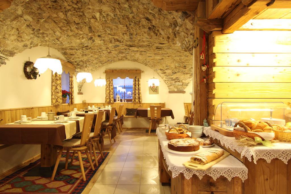 Hotel Fonte Dei Veli Panchia Kültér fotó