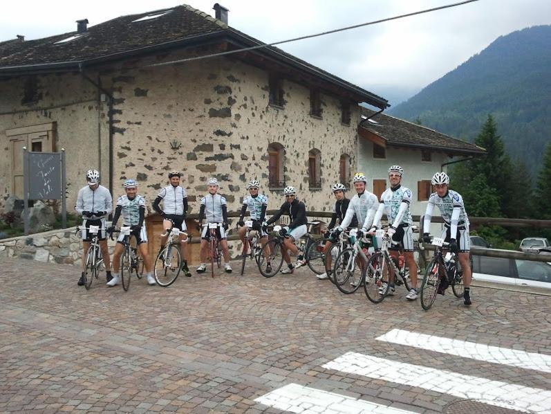 Hotel Fonte Dei Veli Panchia Kültér fotó