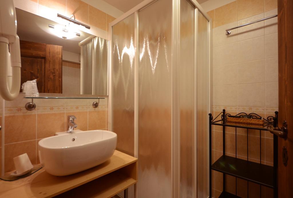Hotel Fonte Dei Veli Panchia Kültér fotó