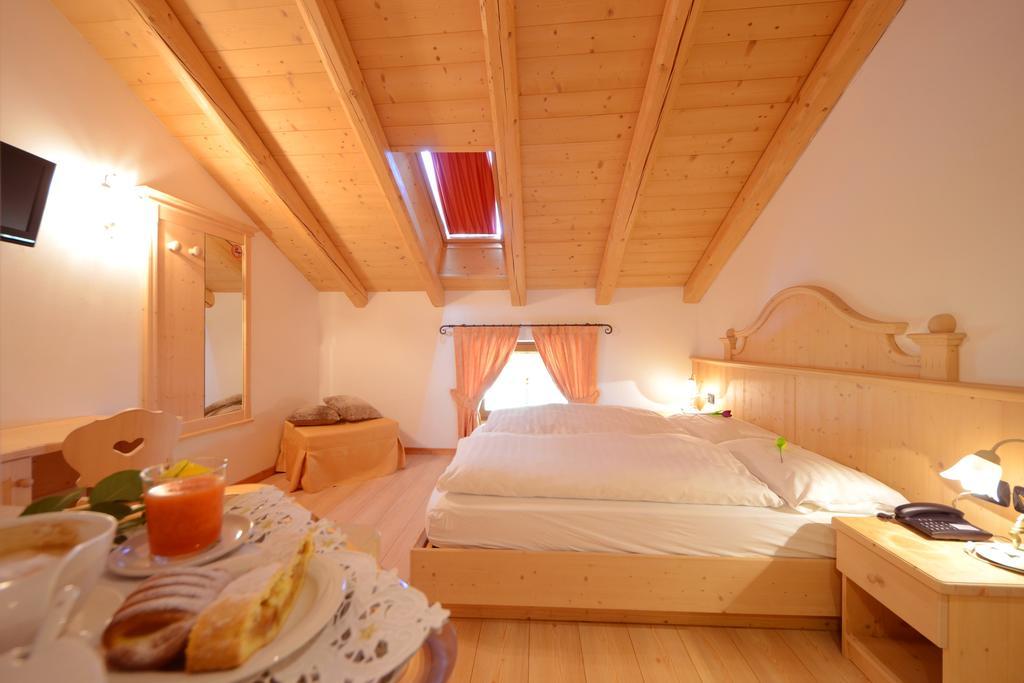 Hotel Fonte Dei Veli Panchia Kültér fotó