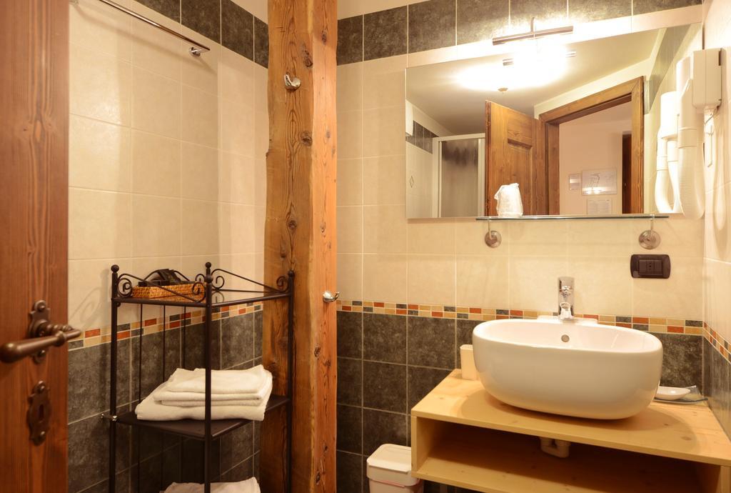 Hotel Fonte Dei Veli Panchia Kültér fotó