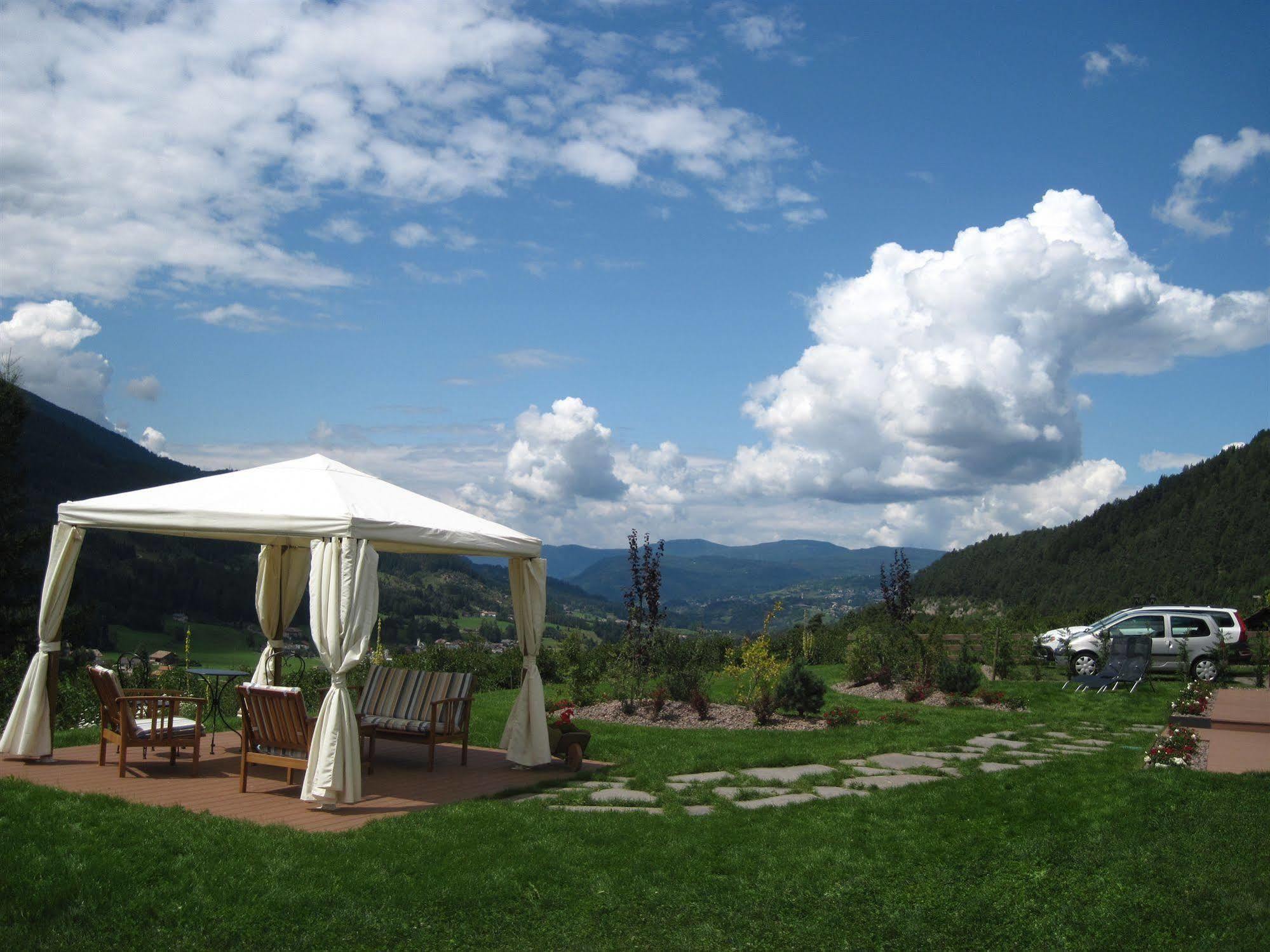 Hotel Fonte Dei Veli Panchia Kültér fotó
