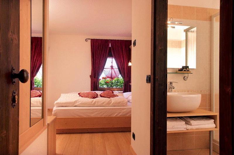 Hotel Fonte Dei Veli Panchia Kültér fotó