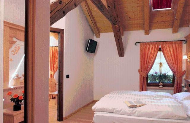 Hotel Fonte Dei Veli Panchia Kültér fotó