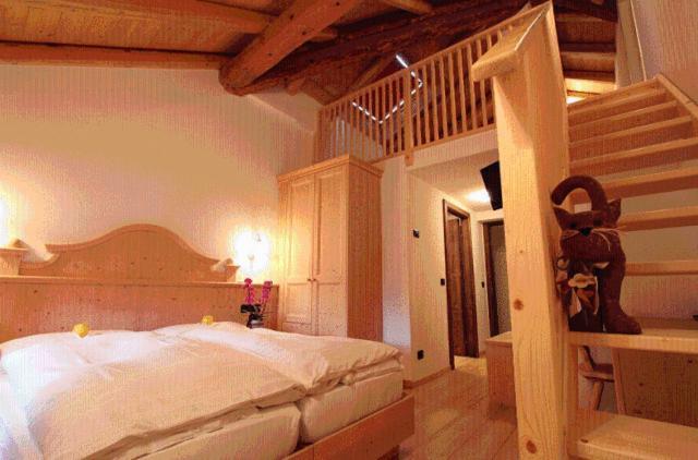 Hotel Fonte Dei Veli Panchia Kültér fotó