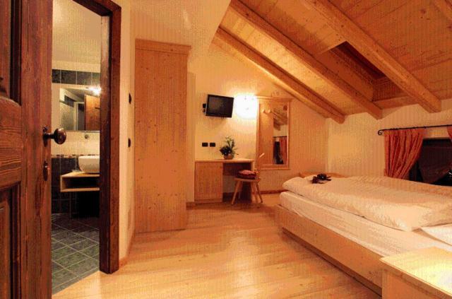 Hotel Fonte Dei Veli Panchia Kültér fotó