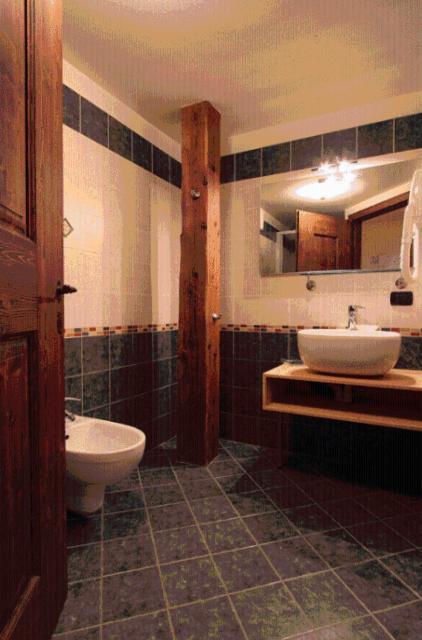 Hotel Fonte Dei Veli Panchia Kültér fotó