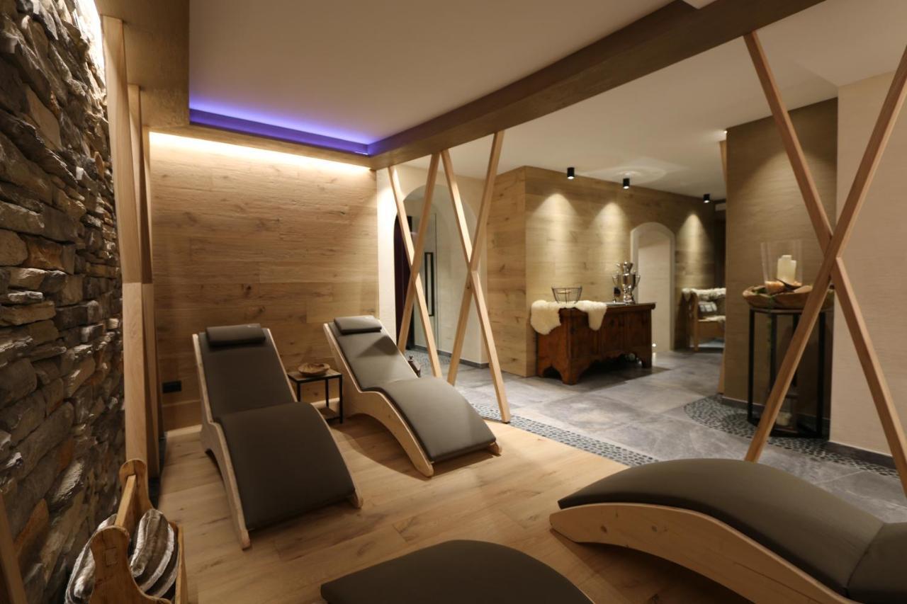 Hotel Fonte Dei Veli Panchia Kültér fotó