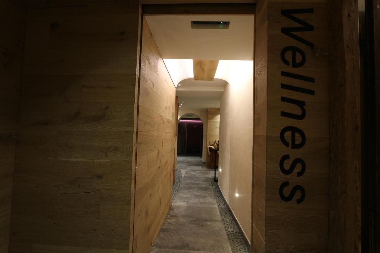 Hotel Fonte Dei Veli Panchia Kültér fotó