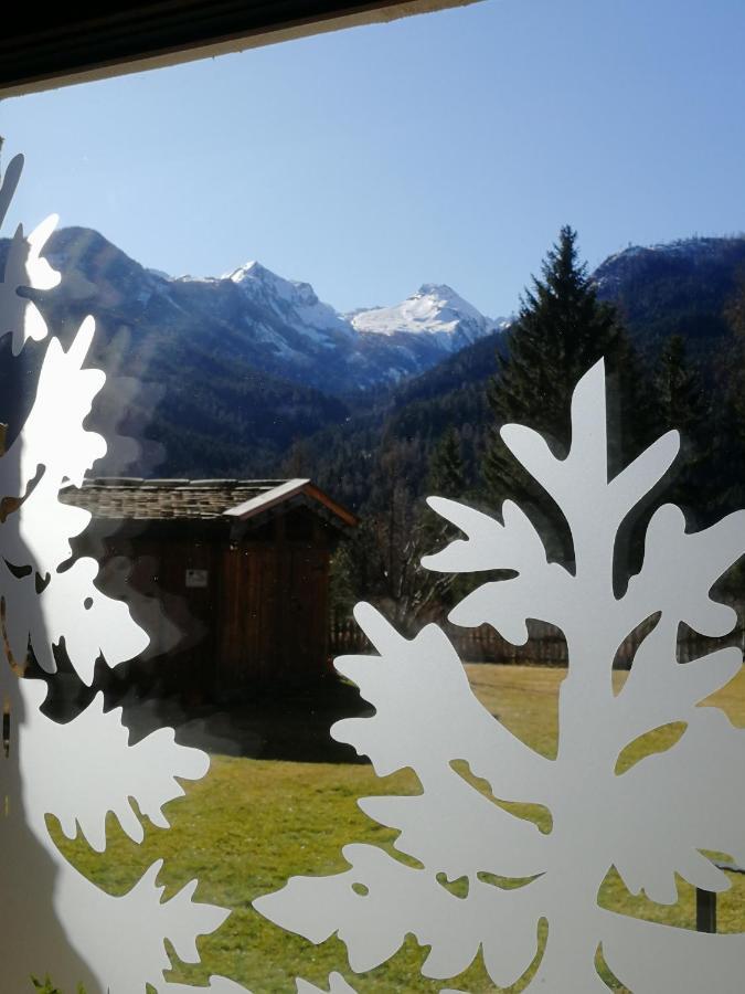 Hotel Fonte Dei Veli Panchia Kültér fotó